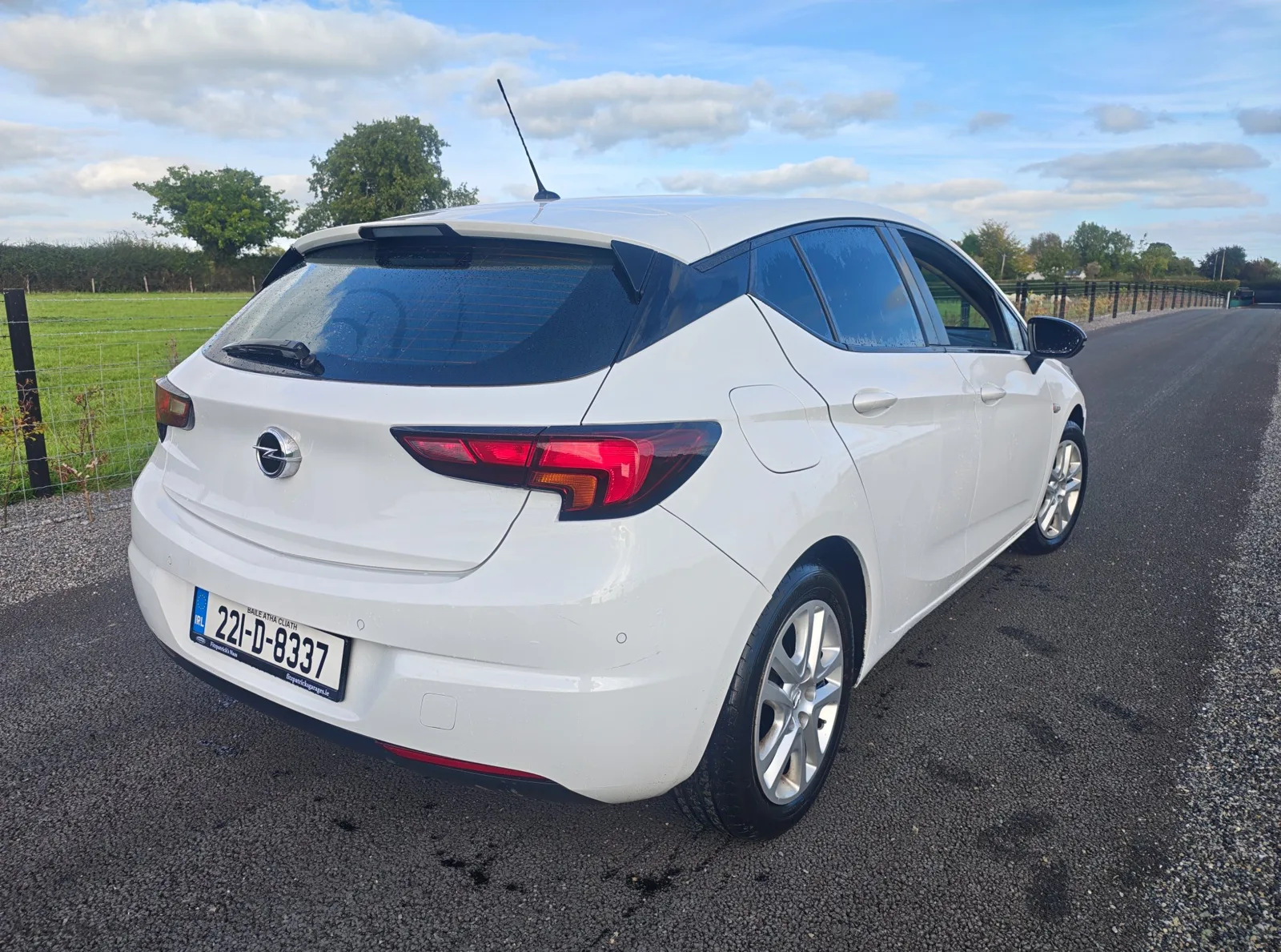 2022 Opel Astra – photo 3