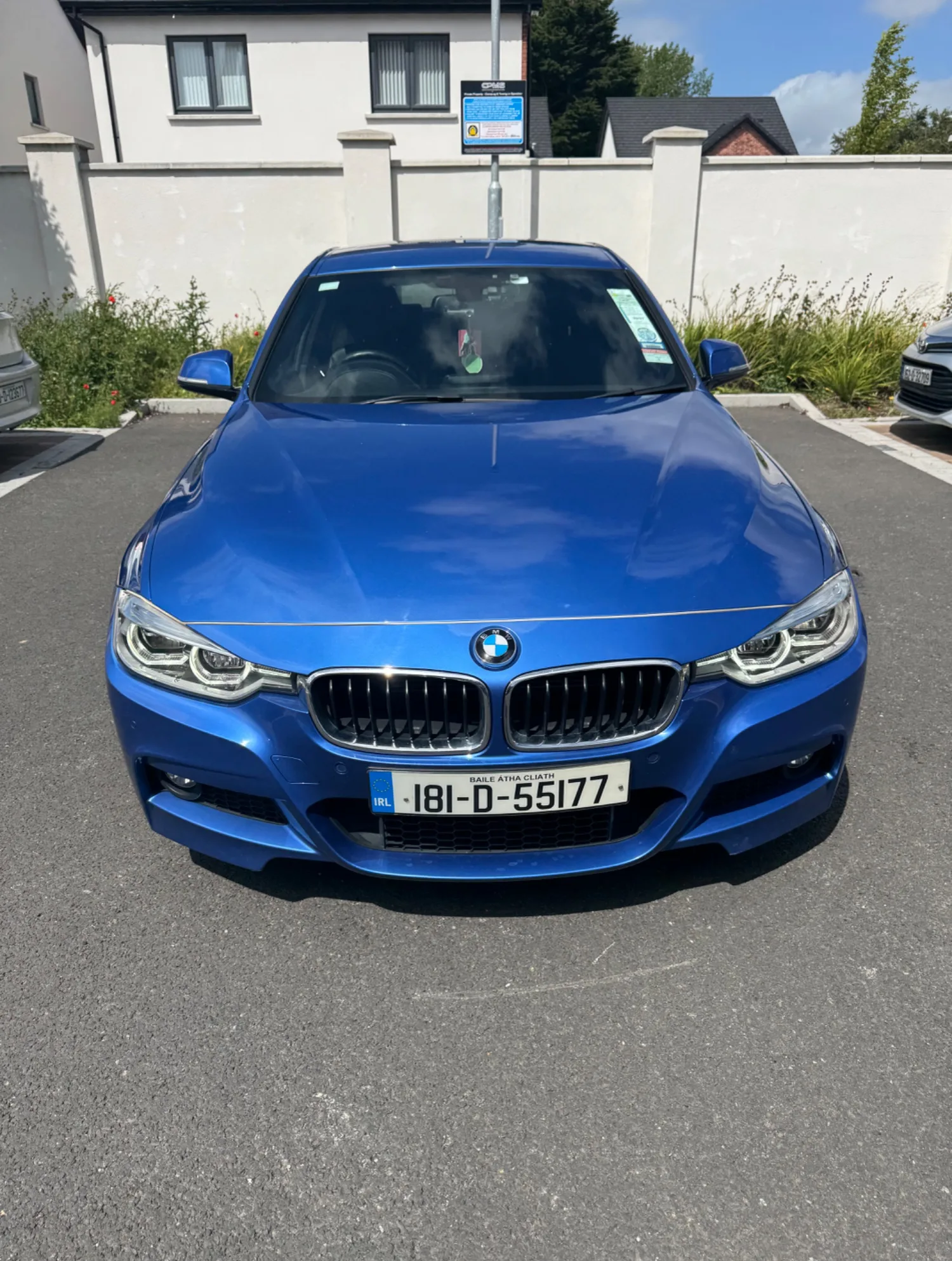 2018 BMW 3 Series – photo 2