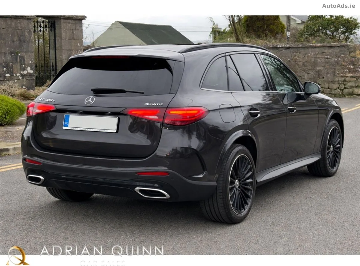 2026 Mercedes-Benz GLC – photo 5