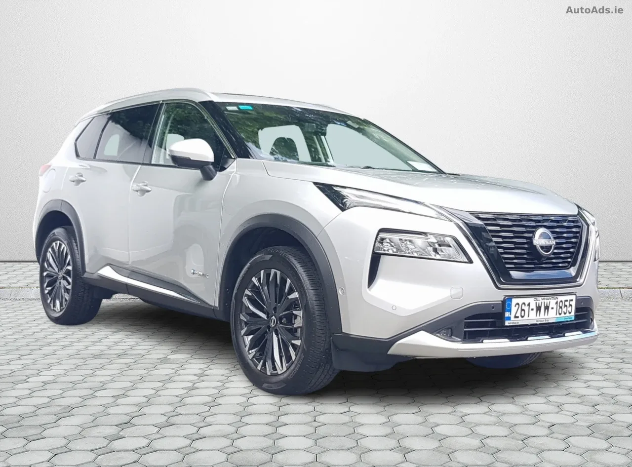 2026 Nissan X-Trail