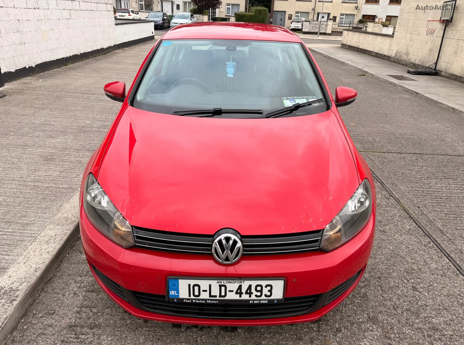 2010 Volkswagen Golf – photo 2