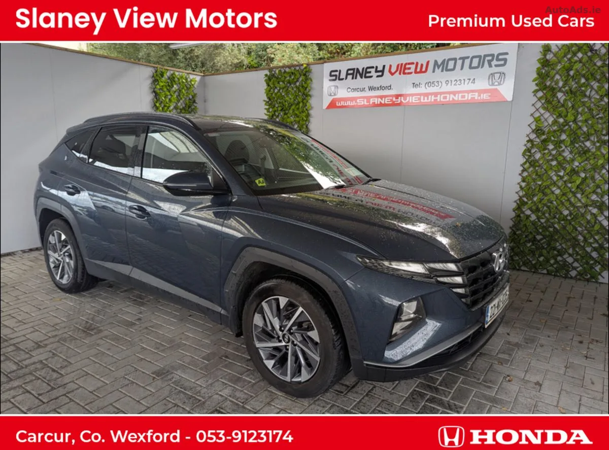 2022 Hyundai Tucson