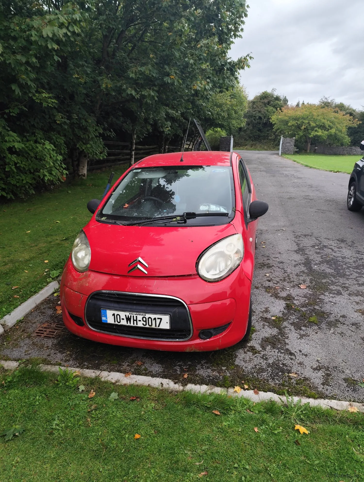 2010 Citroen C1