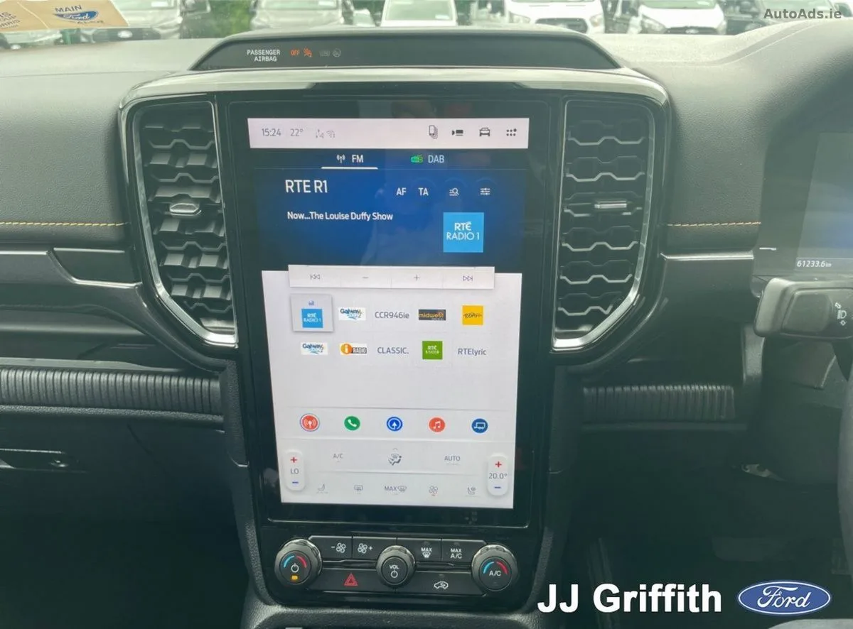 2024 Ford Ranger – photo 14