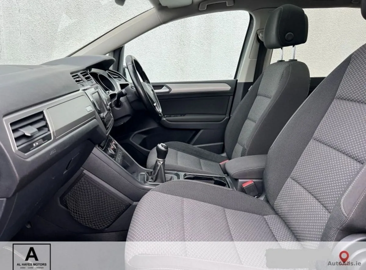 2017 Volkswagen Touran – photo 5