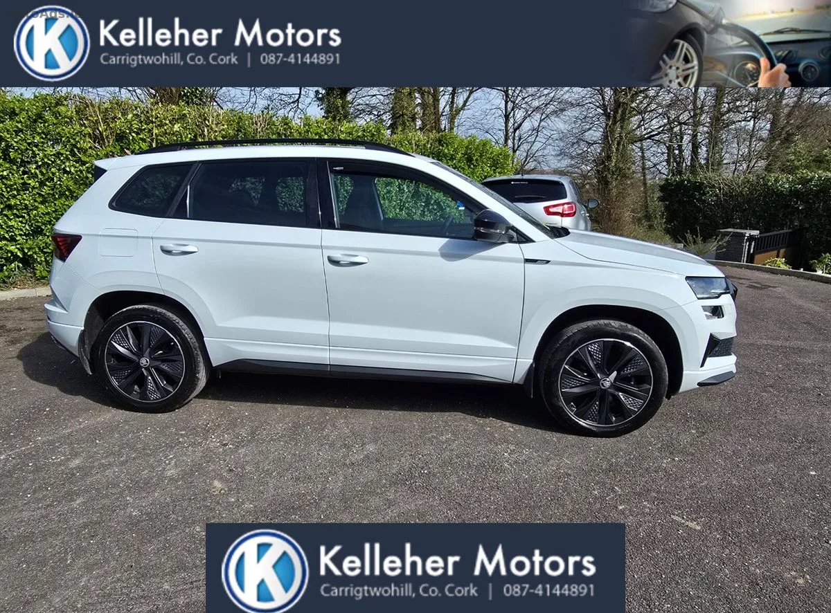 2024 Skoda Karoq – photo 5