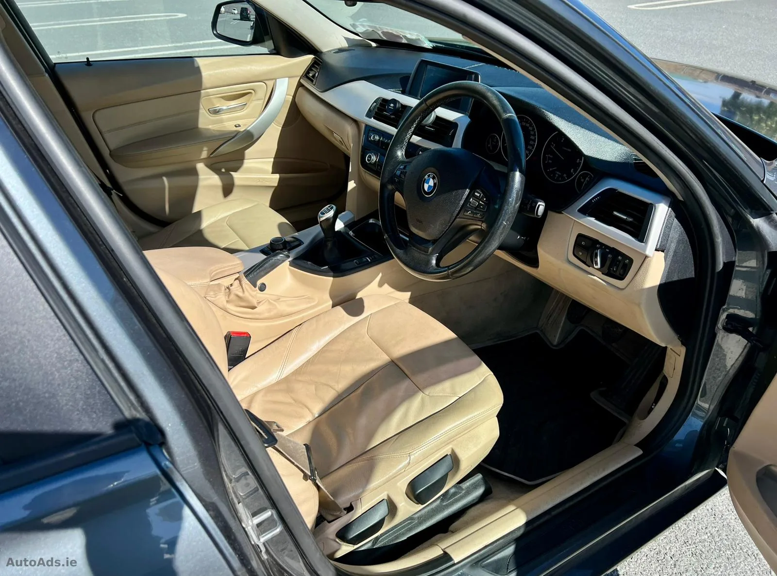 2013 BMW 3 Series – photo 5