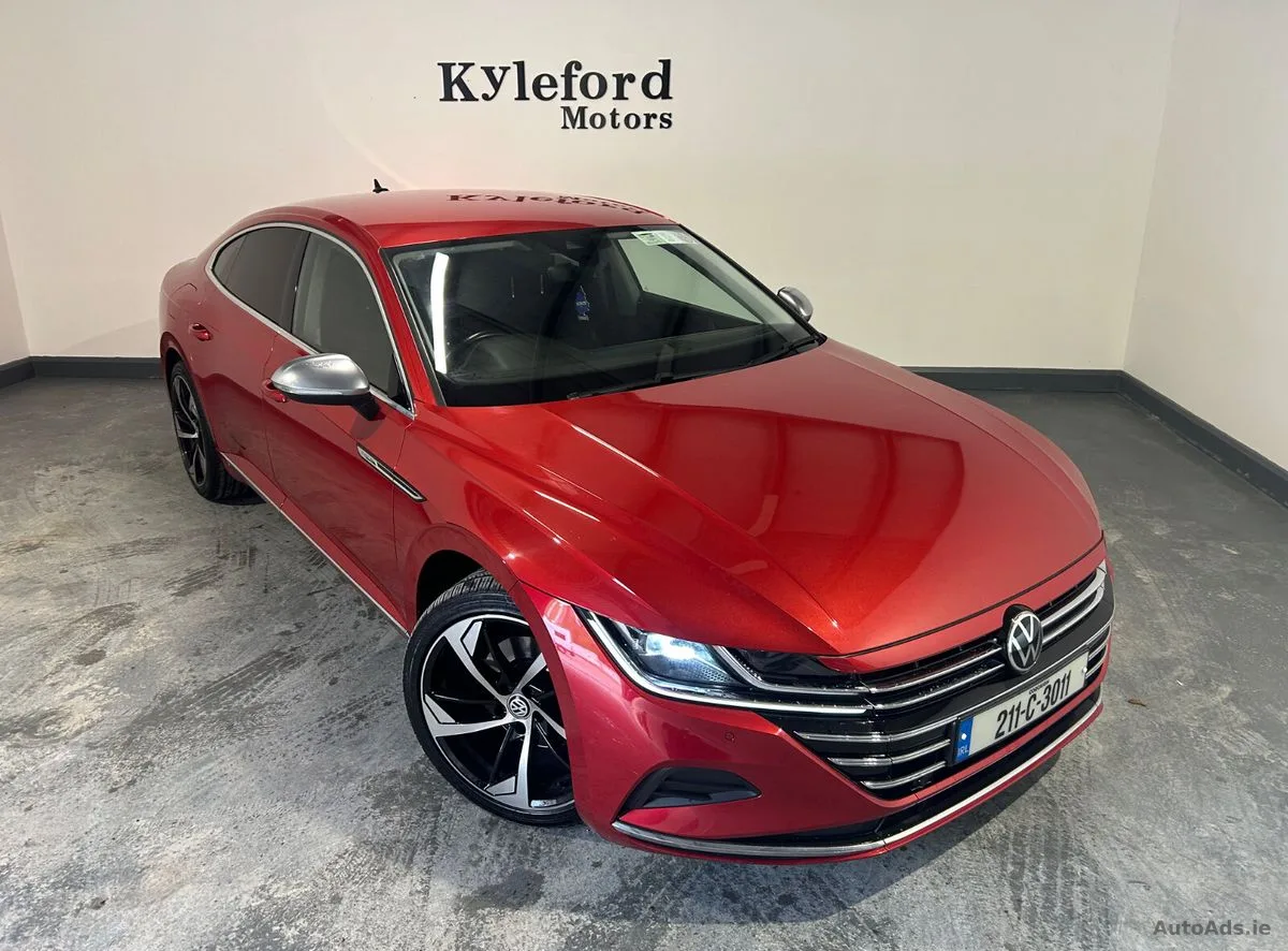 2021 Volkswagen Arteon