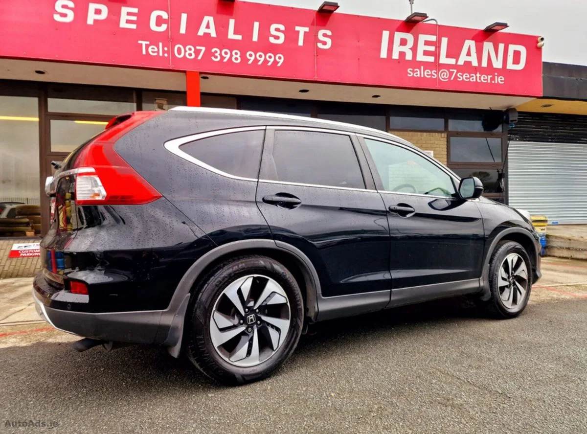 2016 Honda CR-V – photo 4