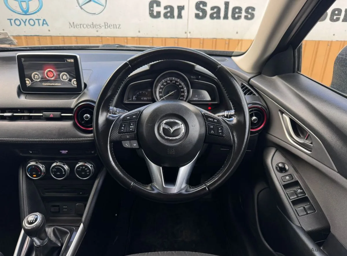 2015 Mazda CX-3 – photo 14