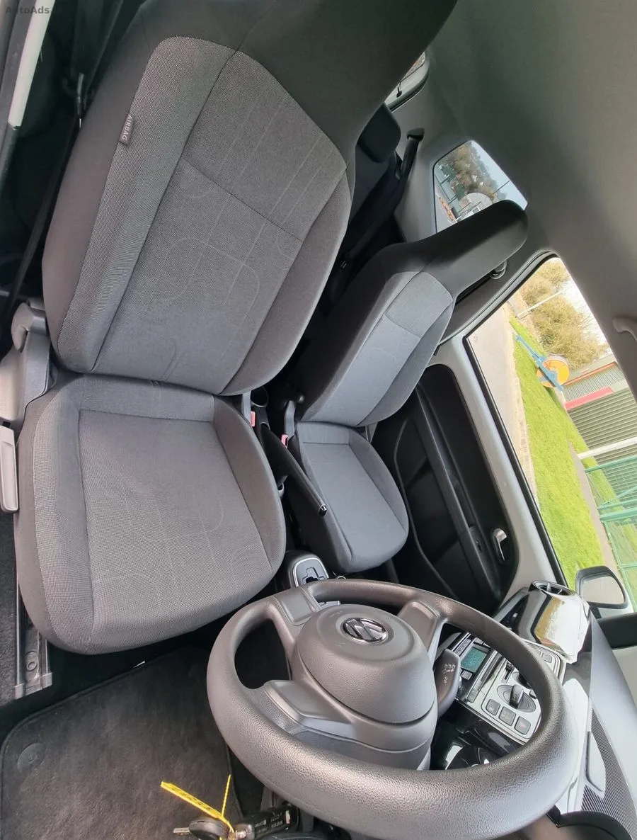 2012 Volkswagen up! – photo 13