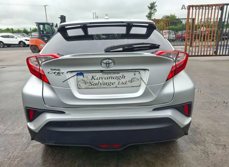 2018 Toyota C-Hr – photo 7