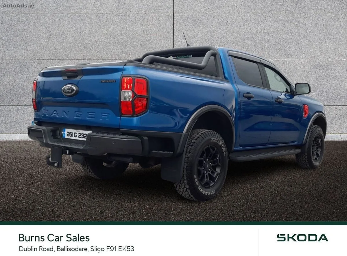 2025 Ford Ranger – photo 3
