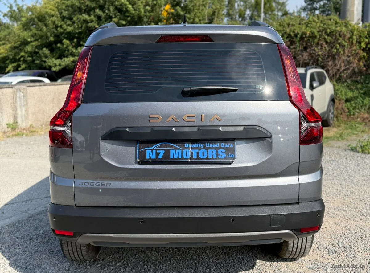 2025 Dacia Jogger – photo 4