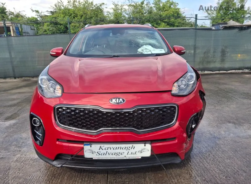 2017 Kia Sportage – photo 7