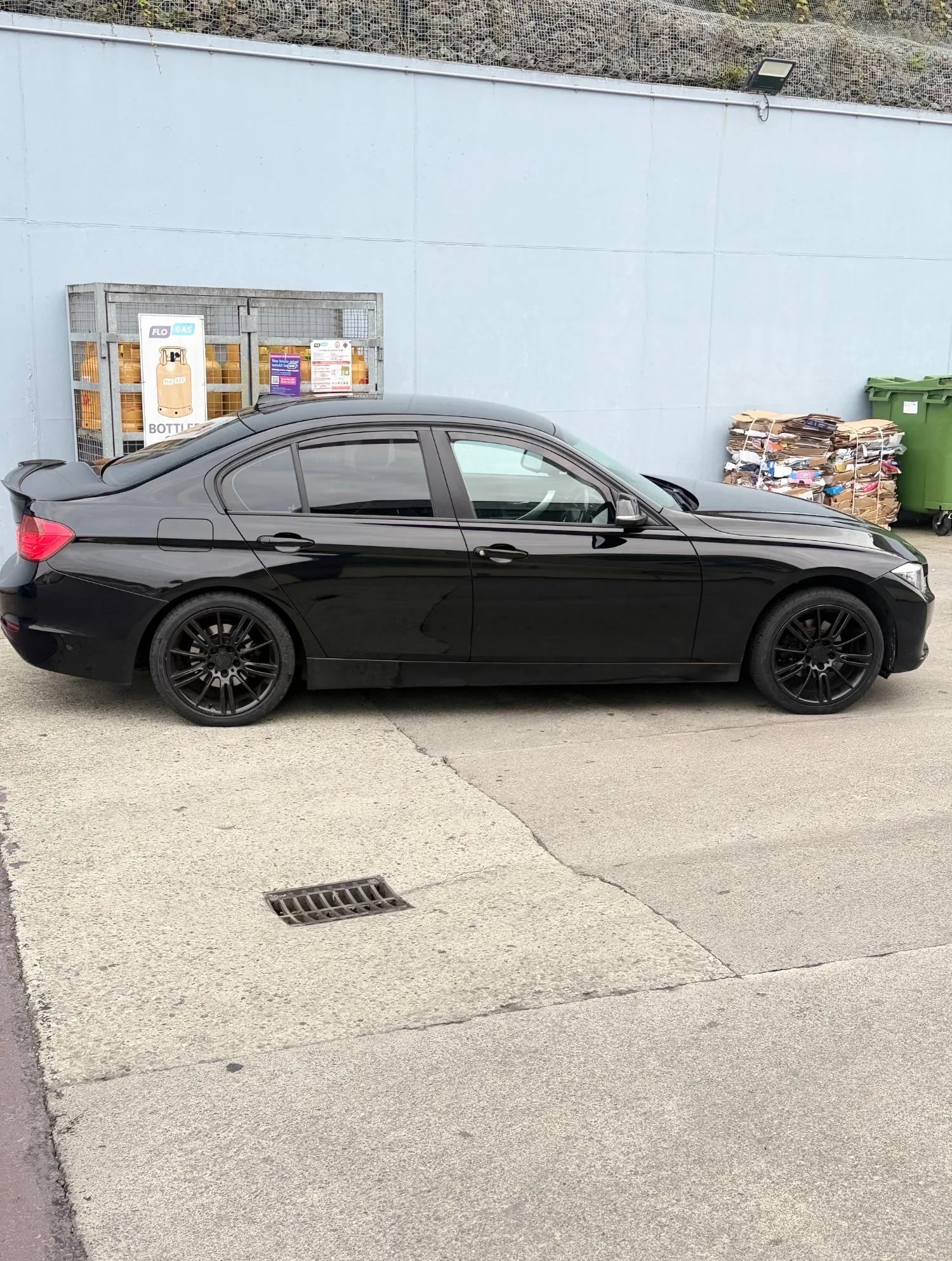2012 BMW 3 Series – photo 6