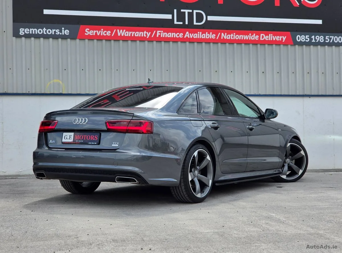2017 Audi A6 – photo 7
