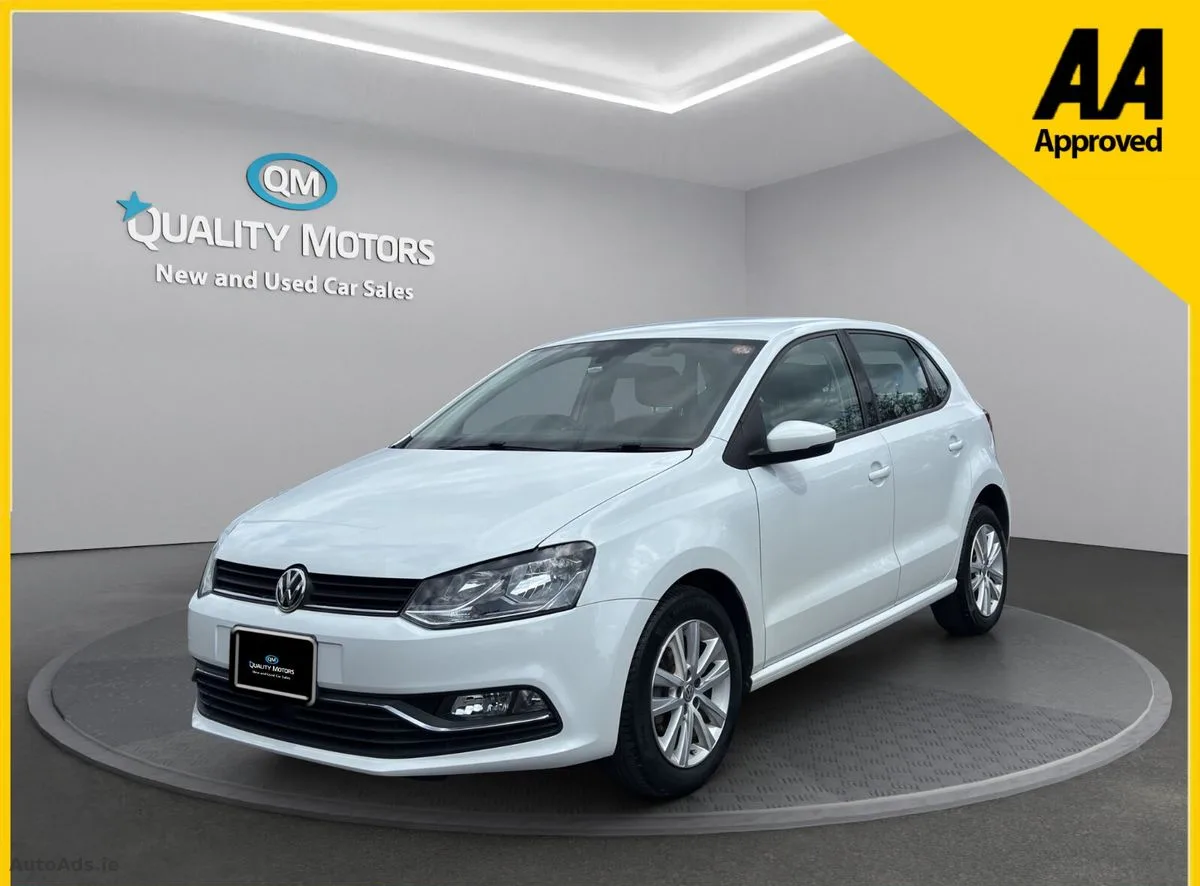 2017 Volkswagen Polo – photo 3