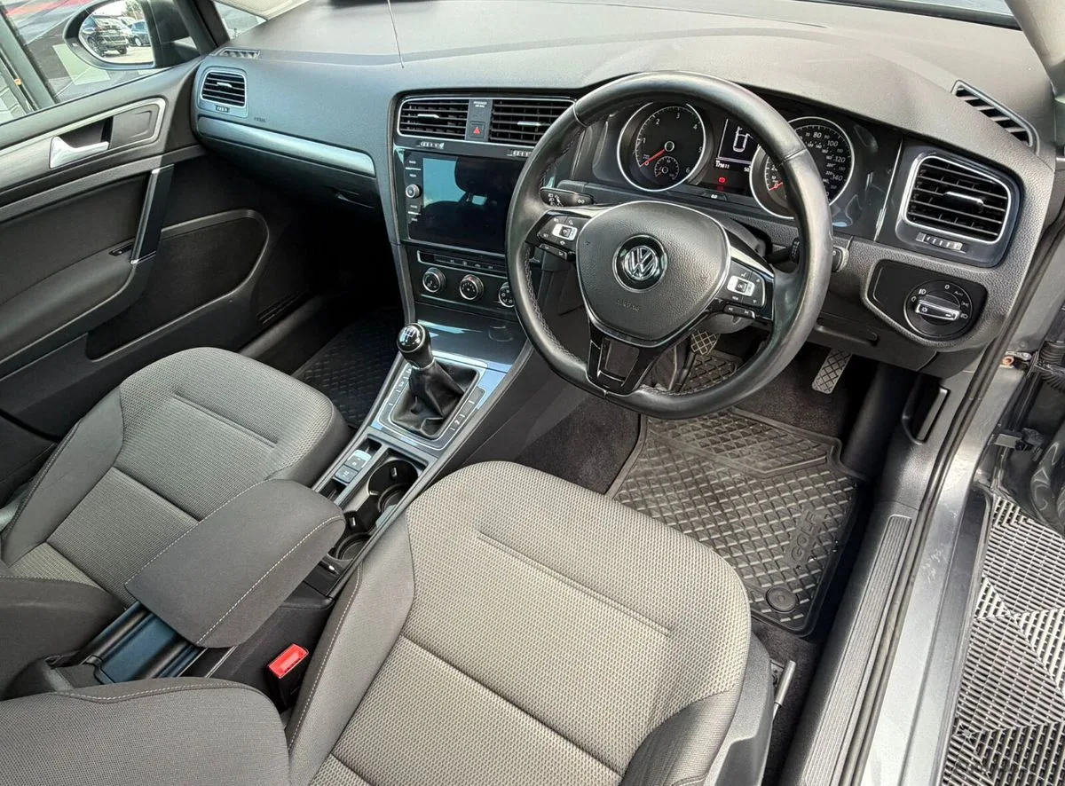 2019 Volkswagen Golf – photo 7