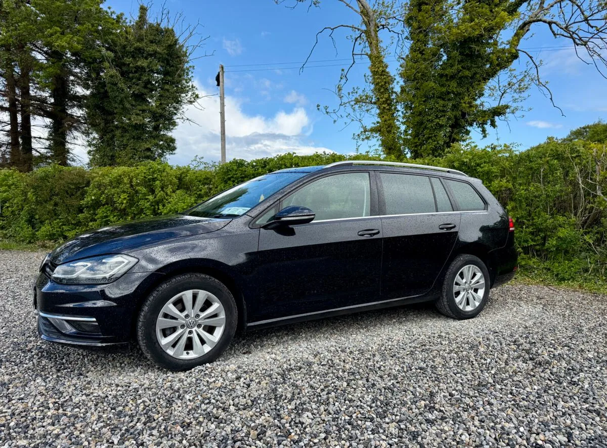 2018 Volkswagen Golf – photo 8