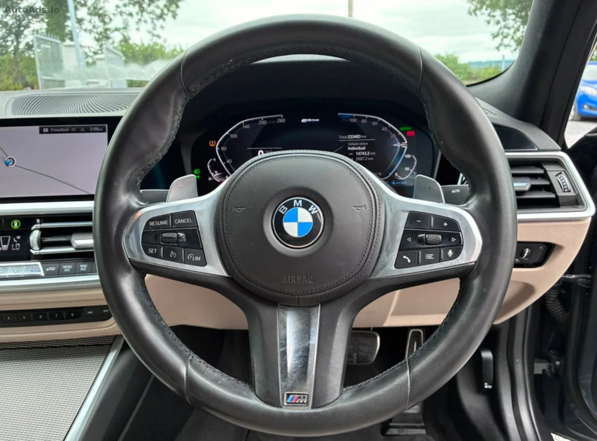 2020 BMW 3-Series – photo 9