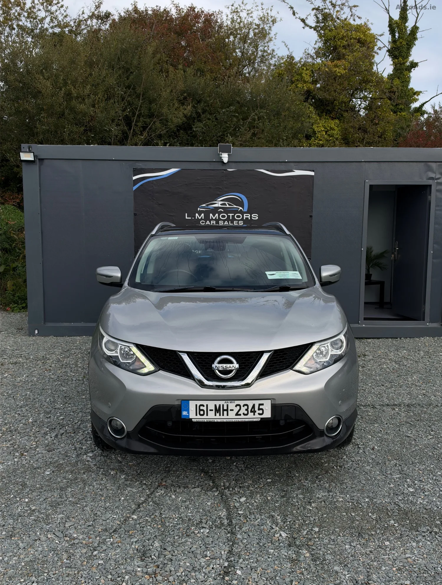 2016 Nissan Qashqai – photo 3