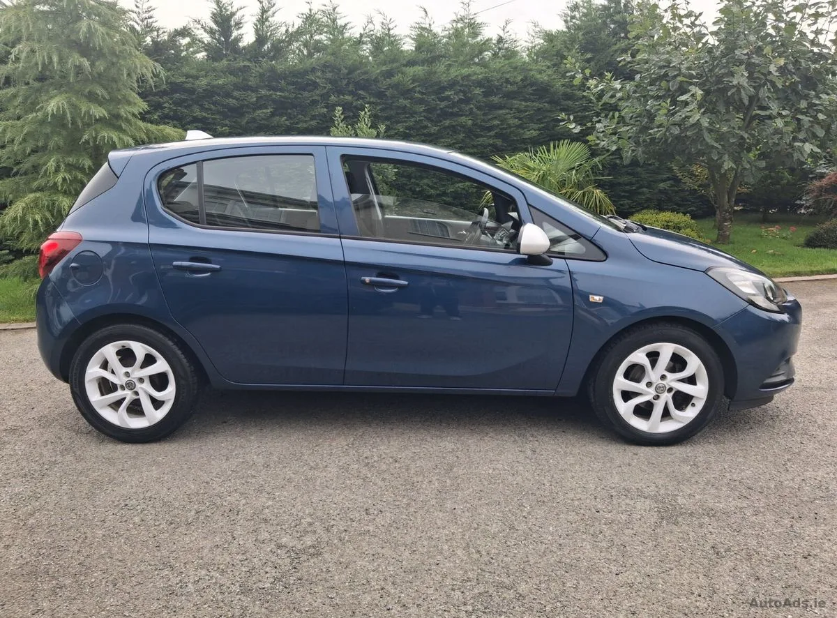 2015 Opel Corsa – photo 19