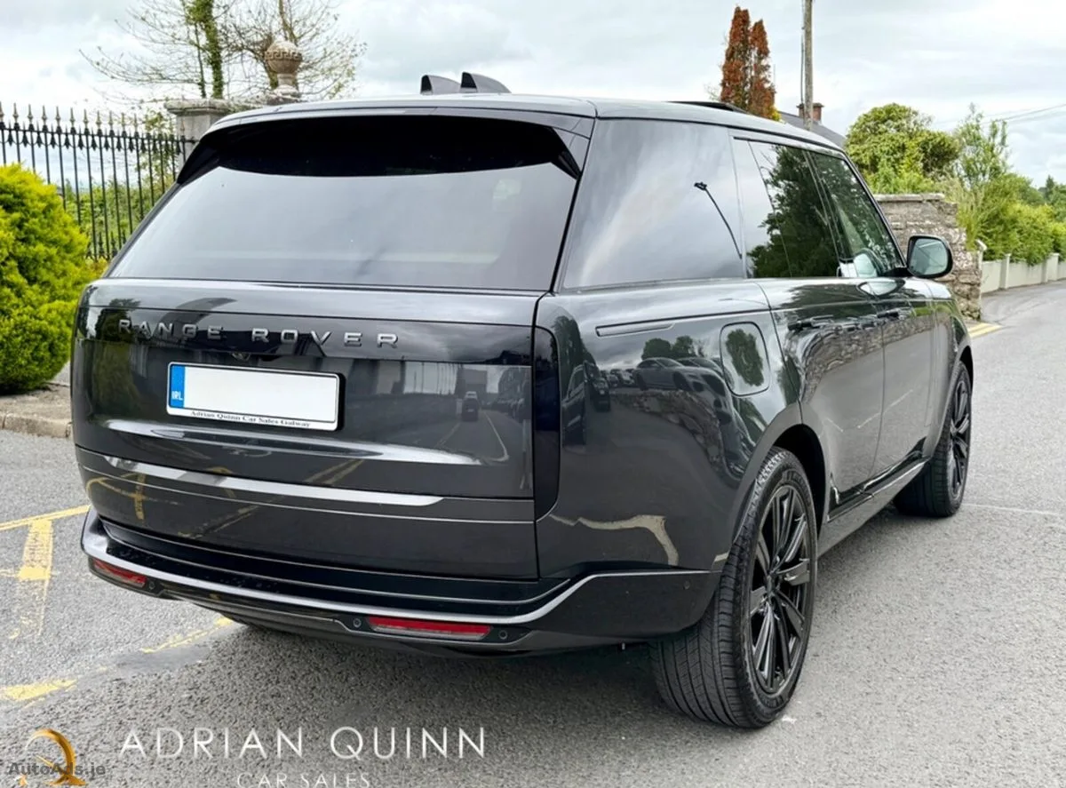2026 Land Rover Range Rover – photo 5