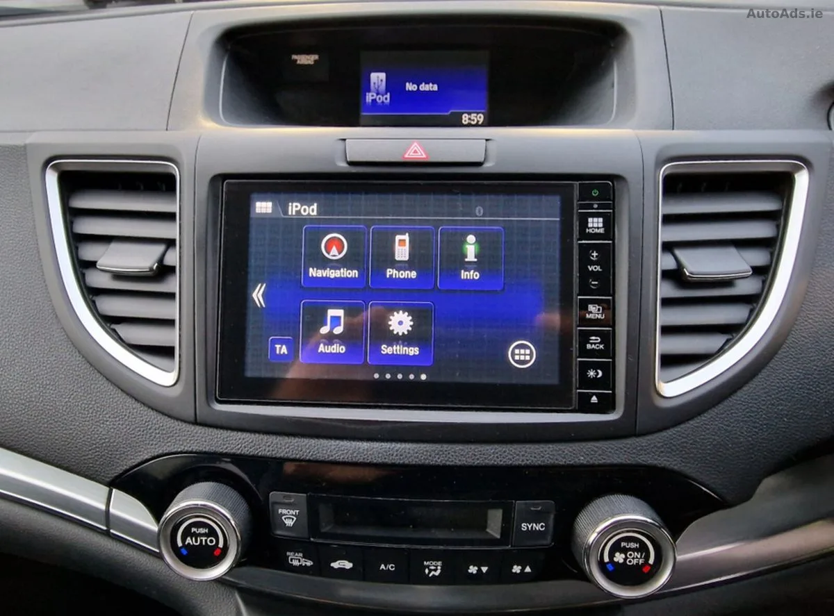 2017 Honda CR-V – photo 20