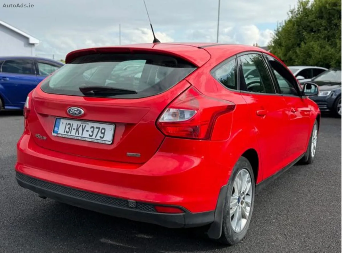 2013 Ford Focus – photo 3