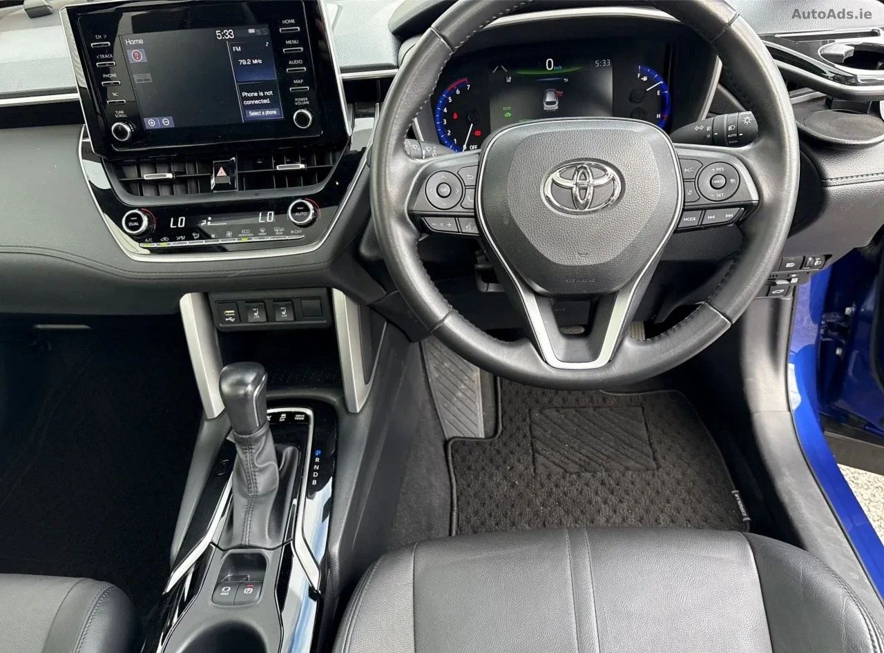 2022 Toyota Corolla Cross – photo 8