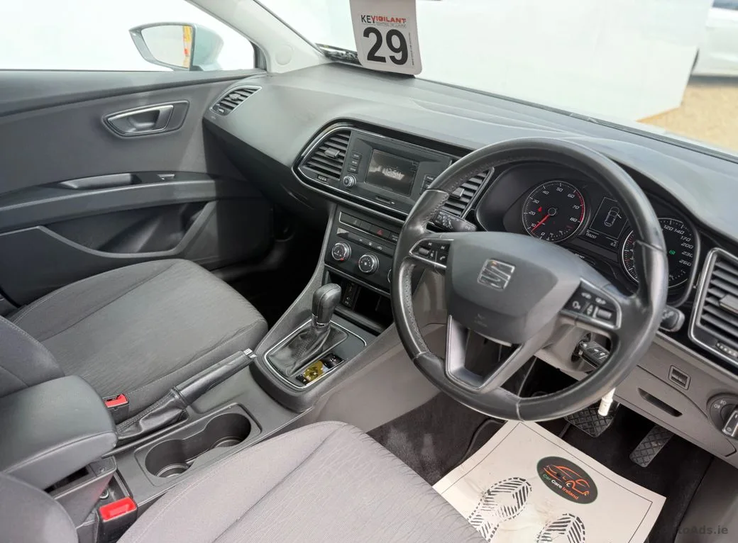 2016 SEAT Leon – photo 7
