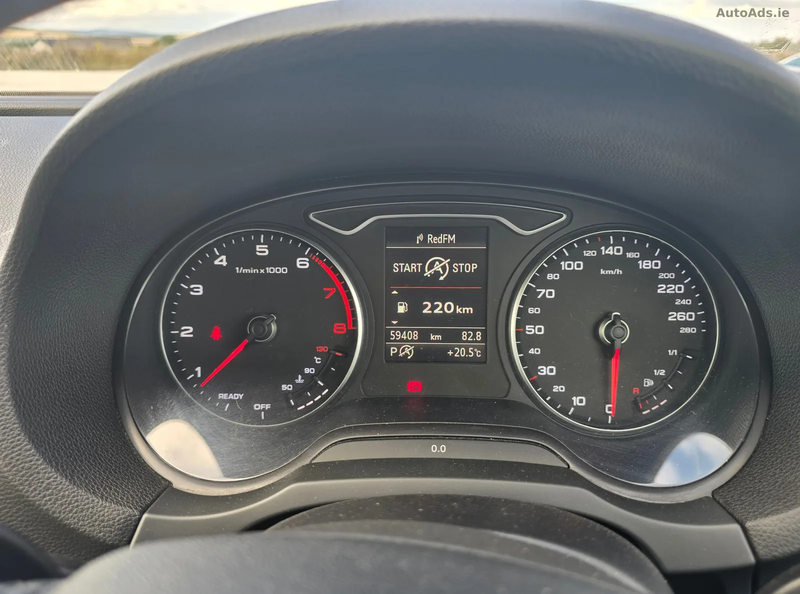 2016 Audi A3 – photo 14