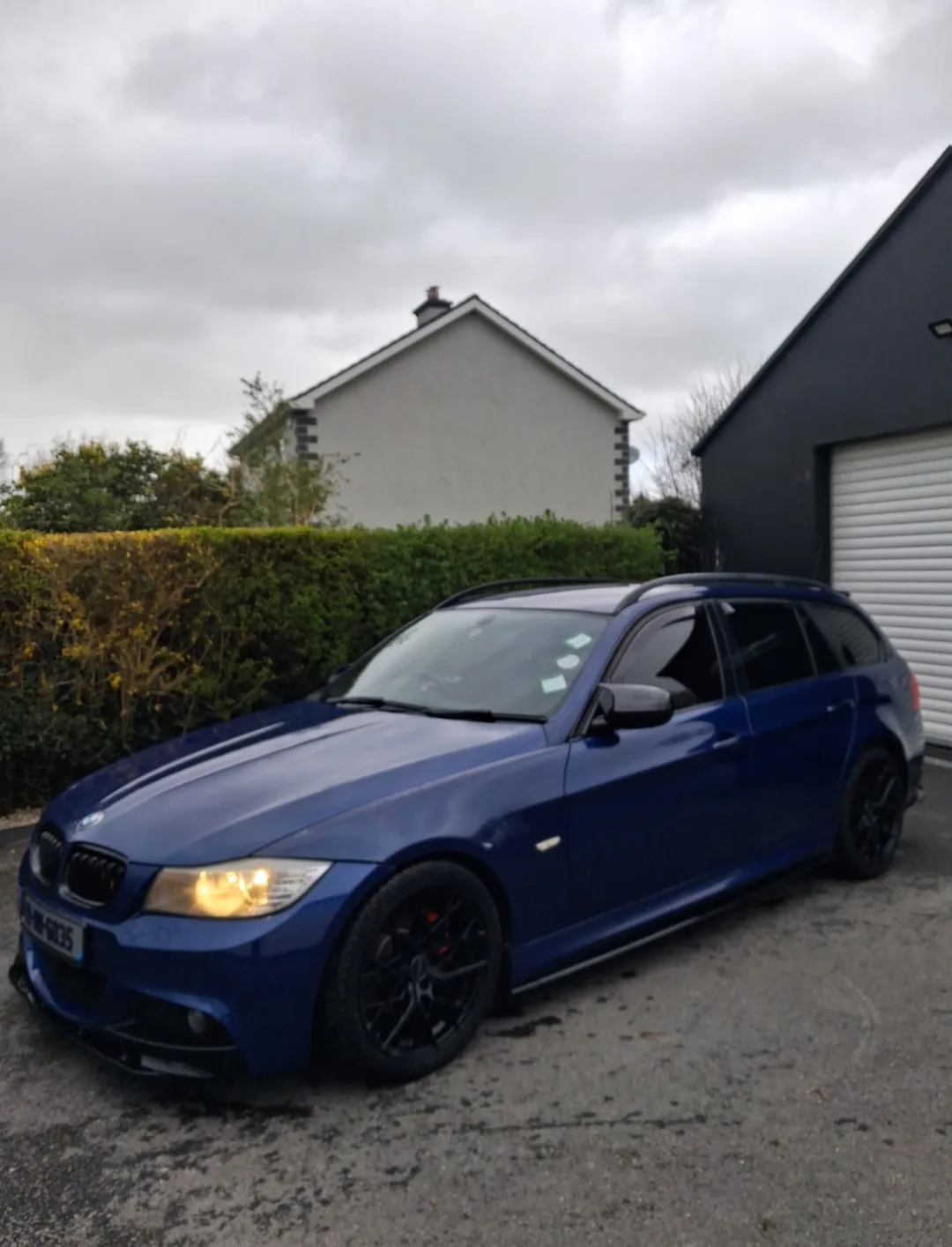 2010 BMW 3 Series