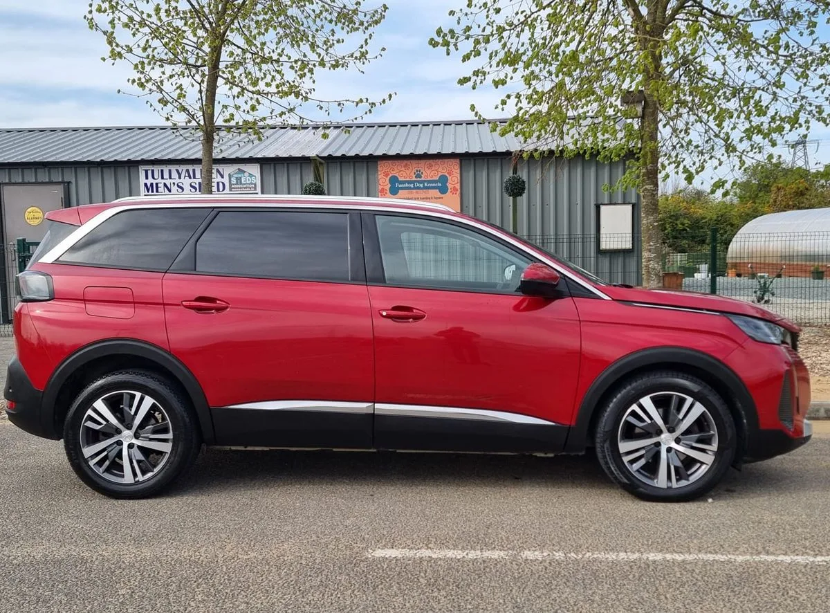 2021 Peugeot 5008 – photo 7