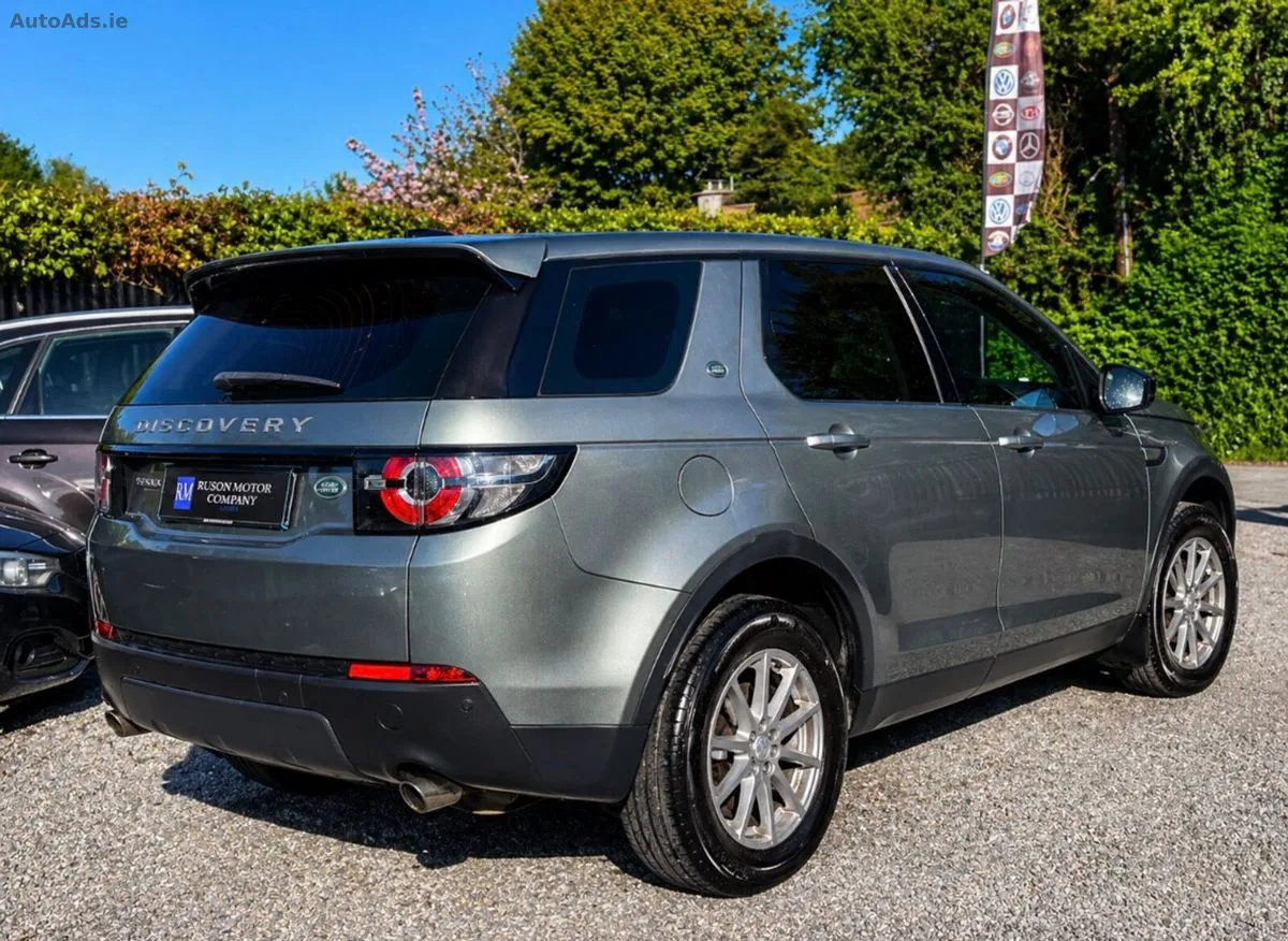 2015 Land Rover Discovery Sport – photo 7