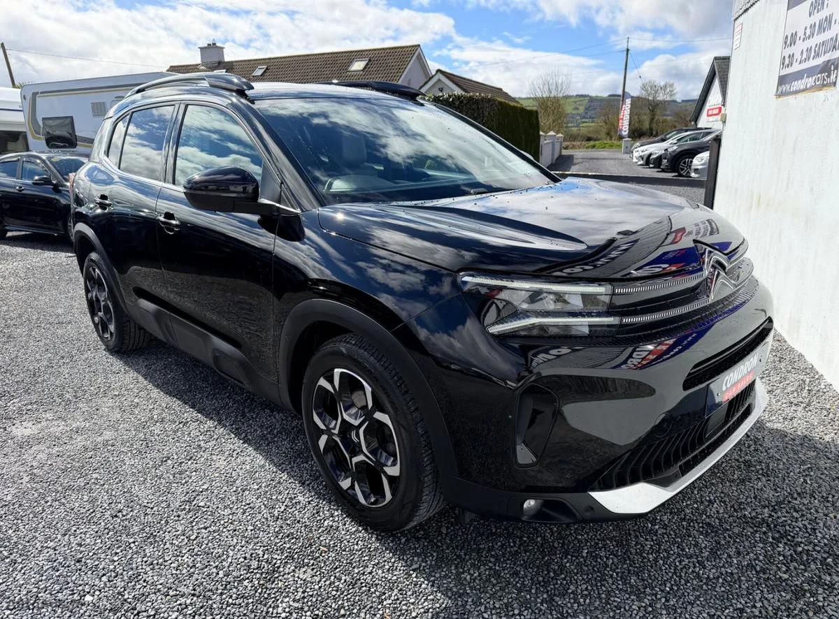 2023 Citroen C5 Aircross – photo 12