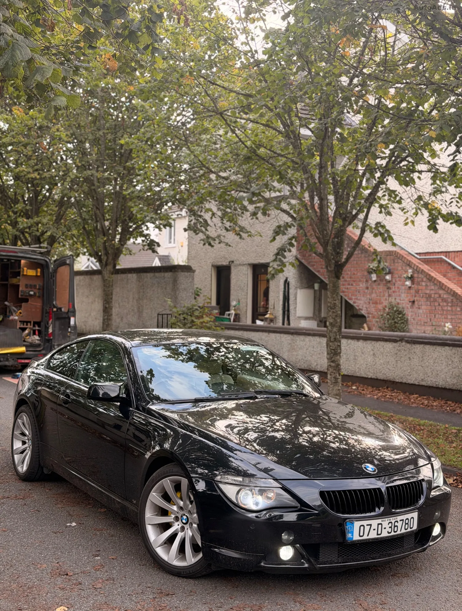 2007 BMW 6 Series