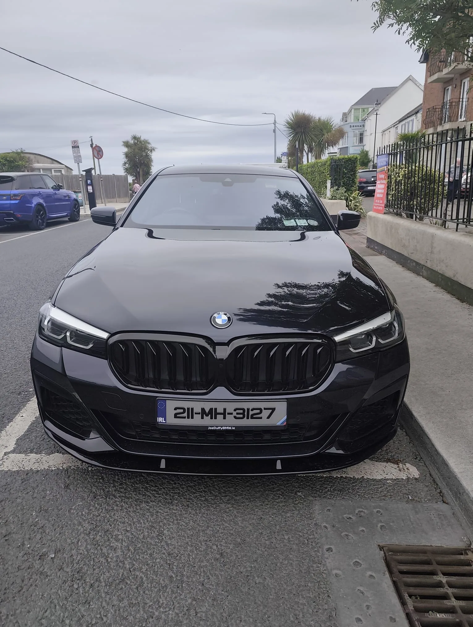 2021 BMW 5 Series