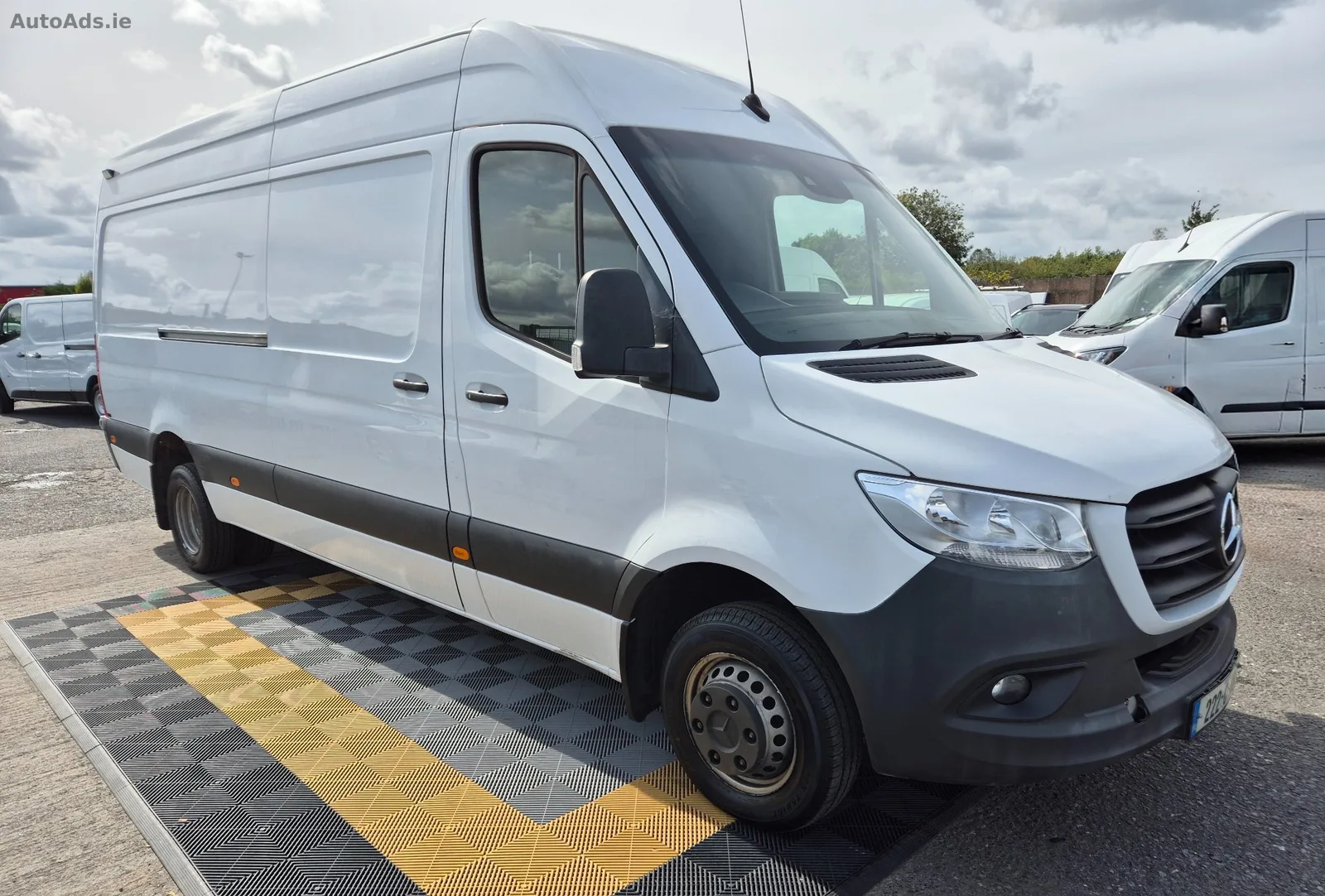 2022 Mercedes-Benz Sprinter