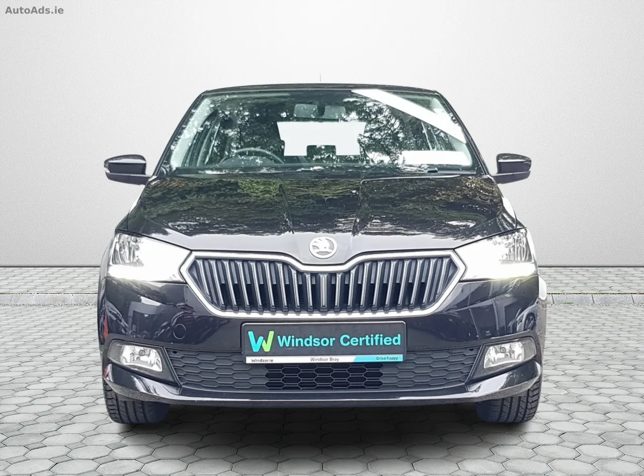 2019 Skoda Fabia – photo 7