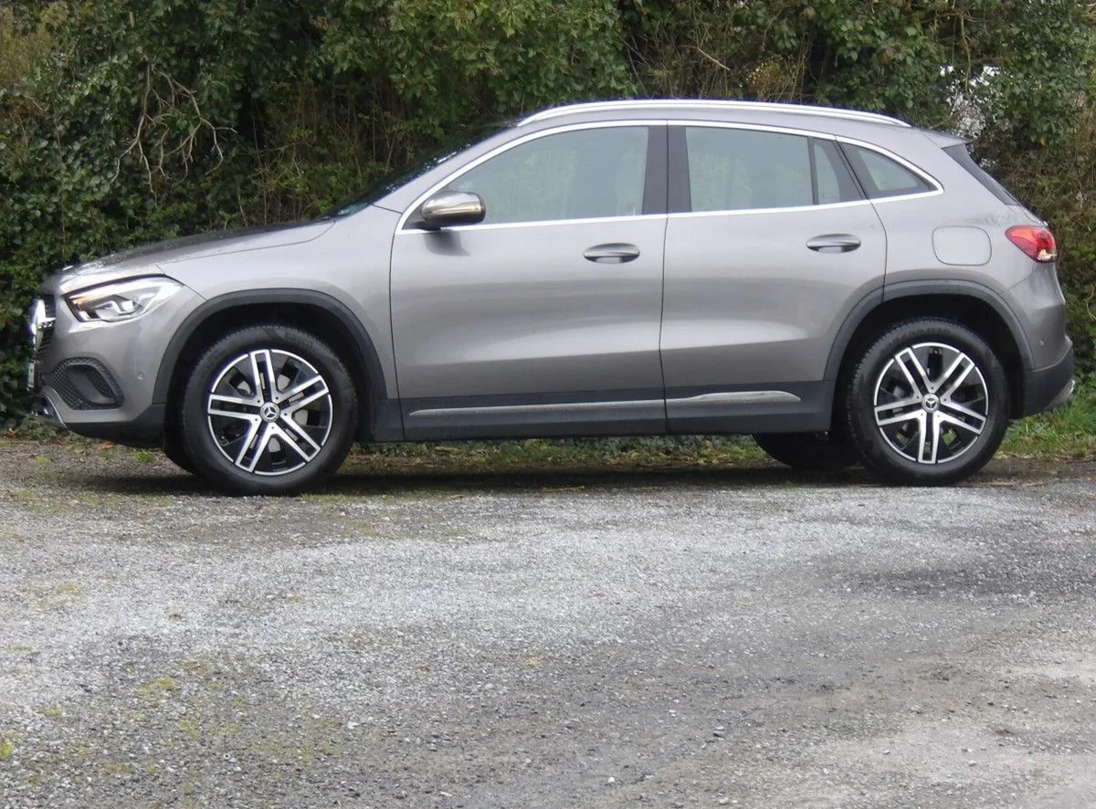 2022 Mercedes-Benz GLA