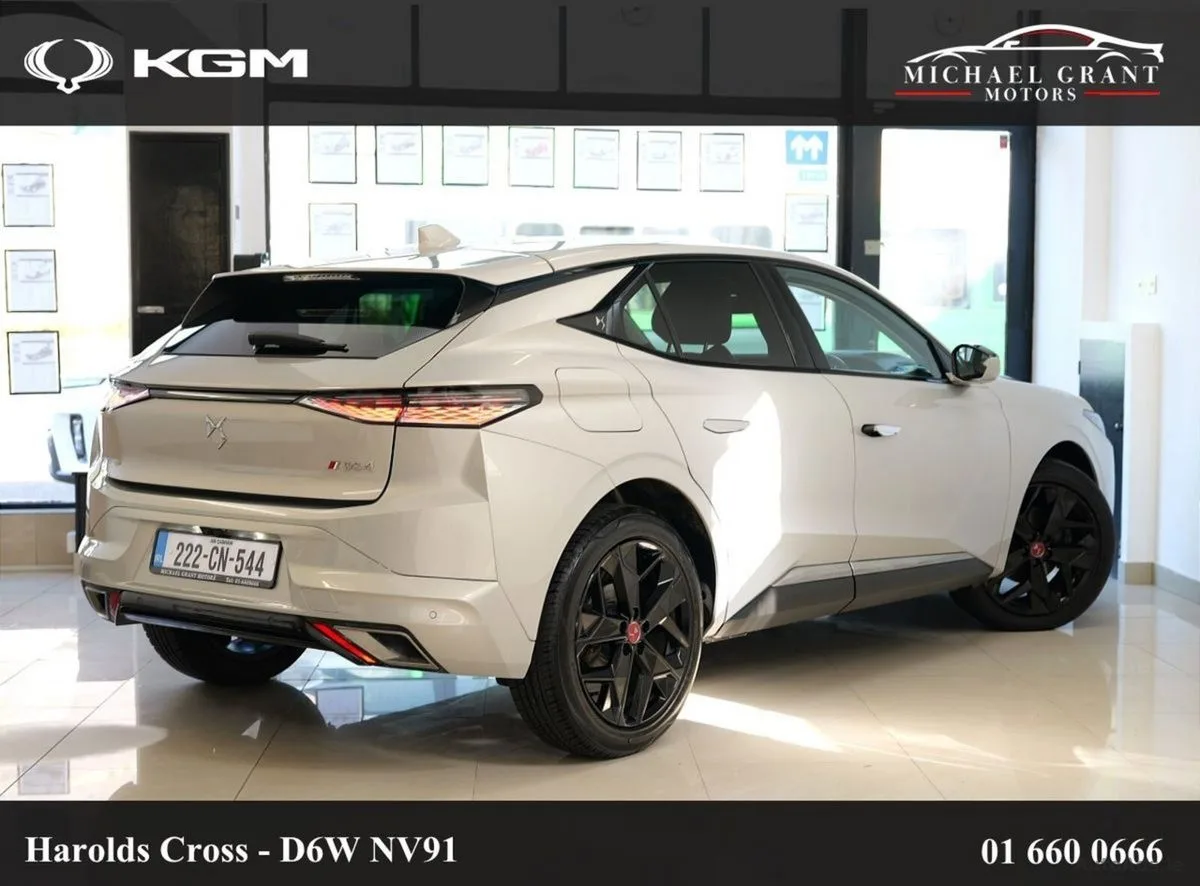 2022 DS Automobiles DS 4 – photo 7