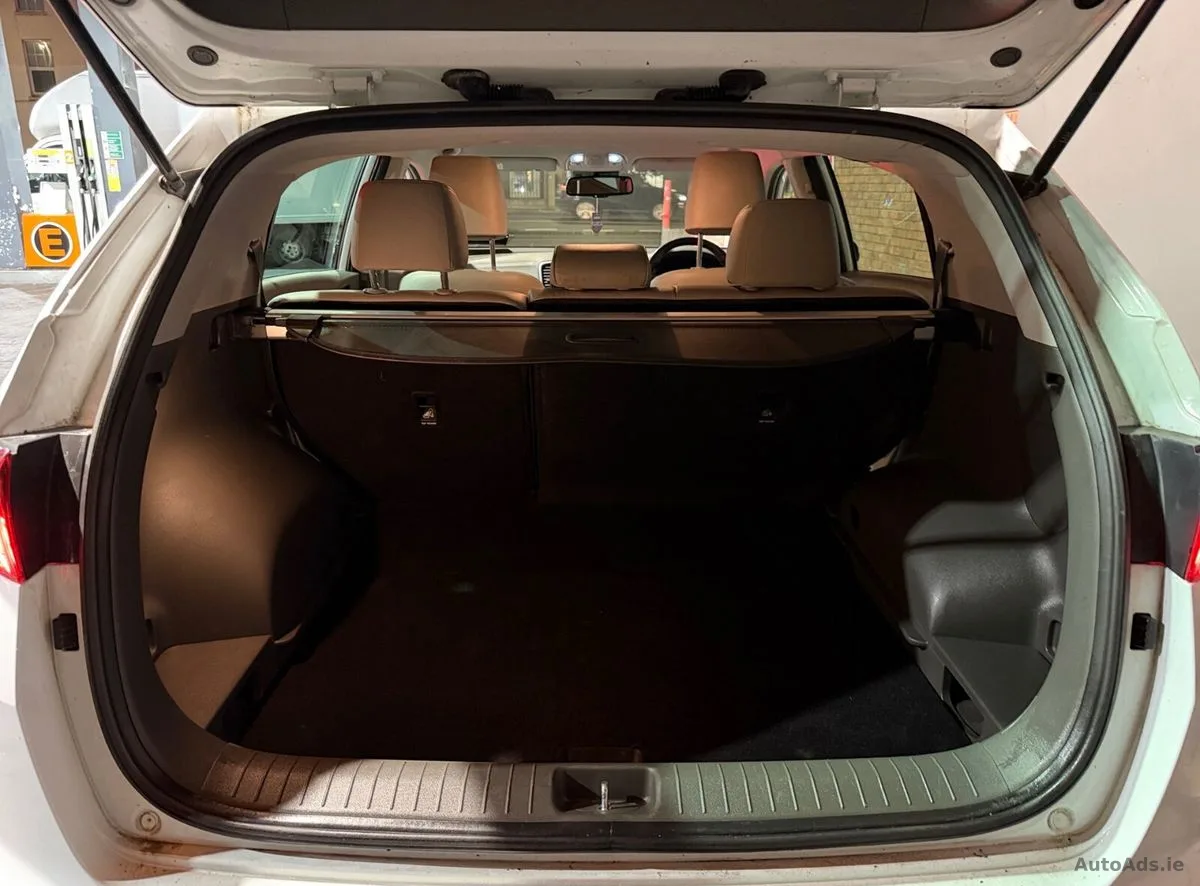 2018 Kia Sportage – photo 16