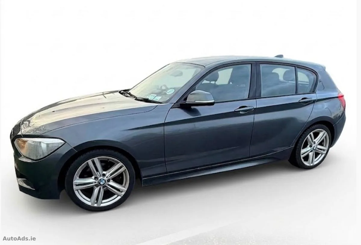 2013 BMW 1-Series – photo 3