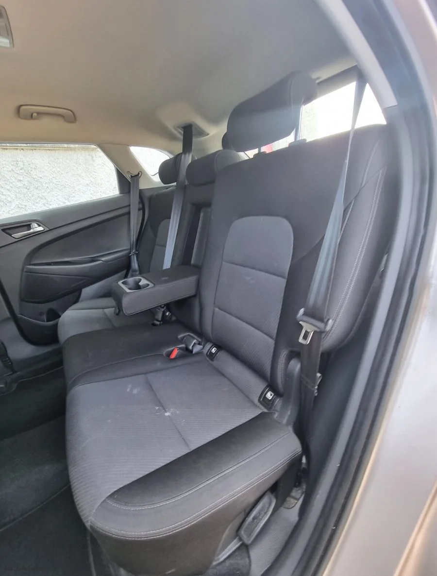 2020 Hyundai Tucson – photo 15