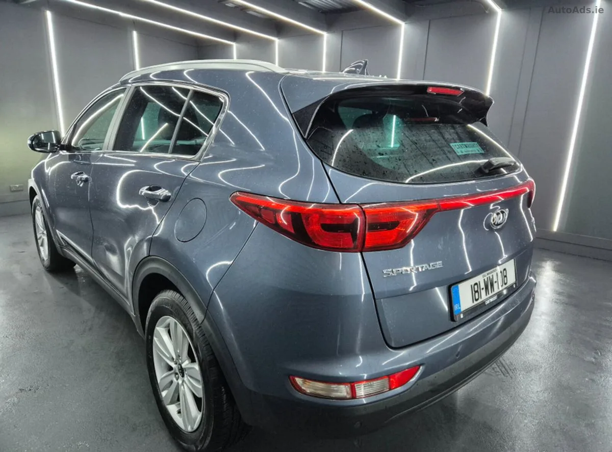 2018 Kia Sportage – photo 11