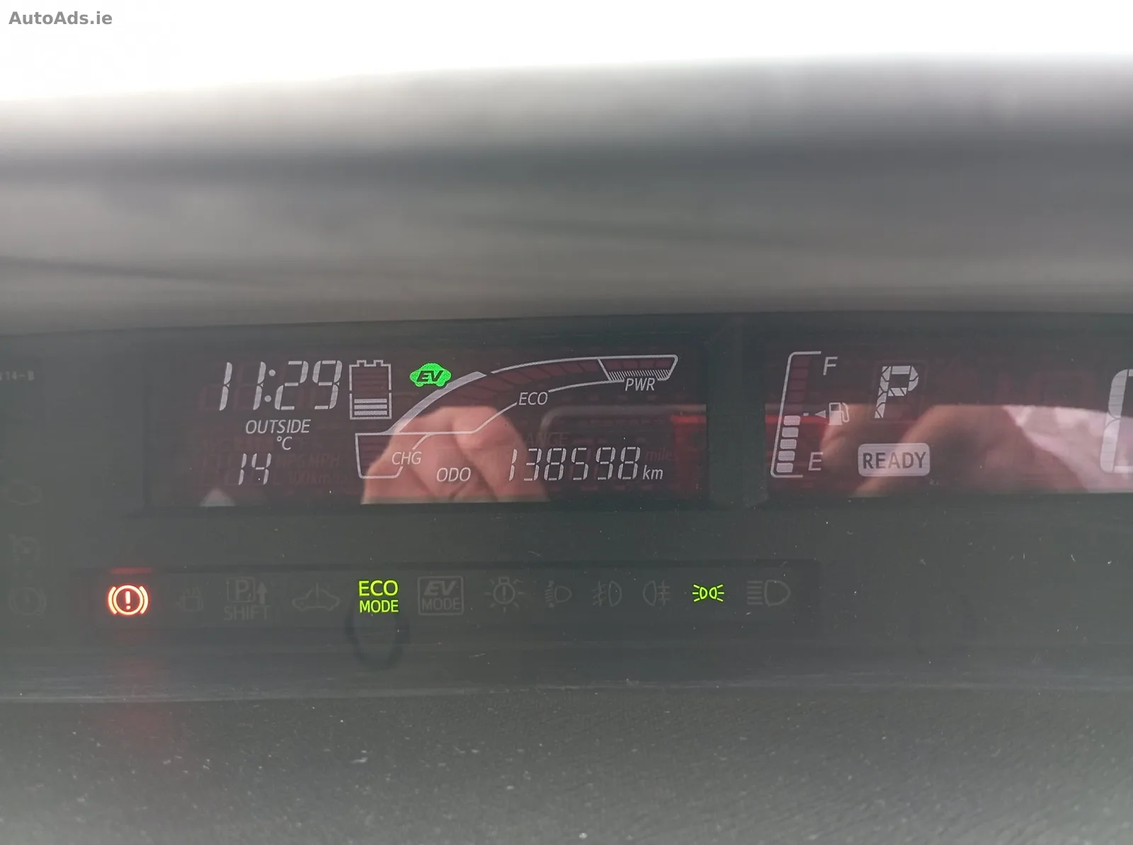 2015 Toyota Aqua – photo 9