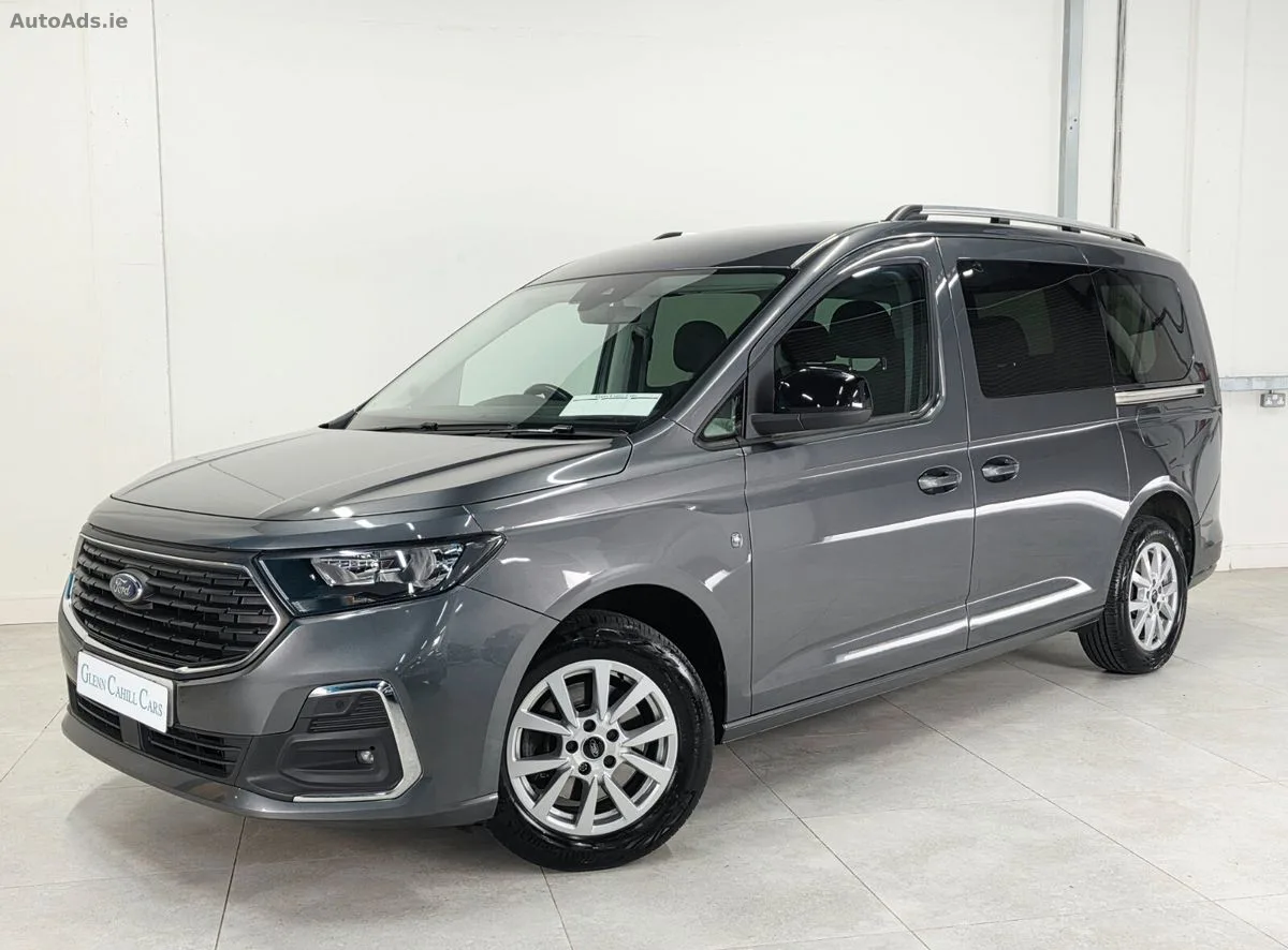 2023 Ford Tourneo Connect – photo 13