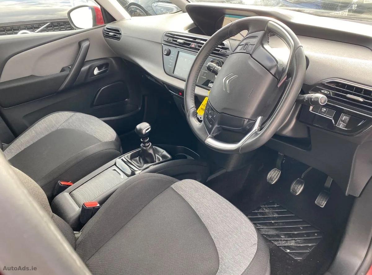 2021 Citroen Grand C4 Spacetourer – photo 19